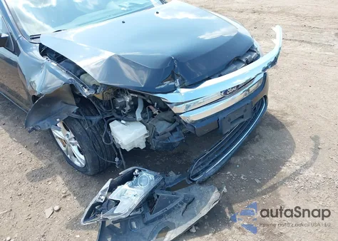 2012 Ford Fusion Se из США, поврежденный, VIN 3FAHP0HA0CR374615